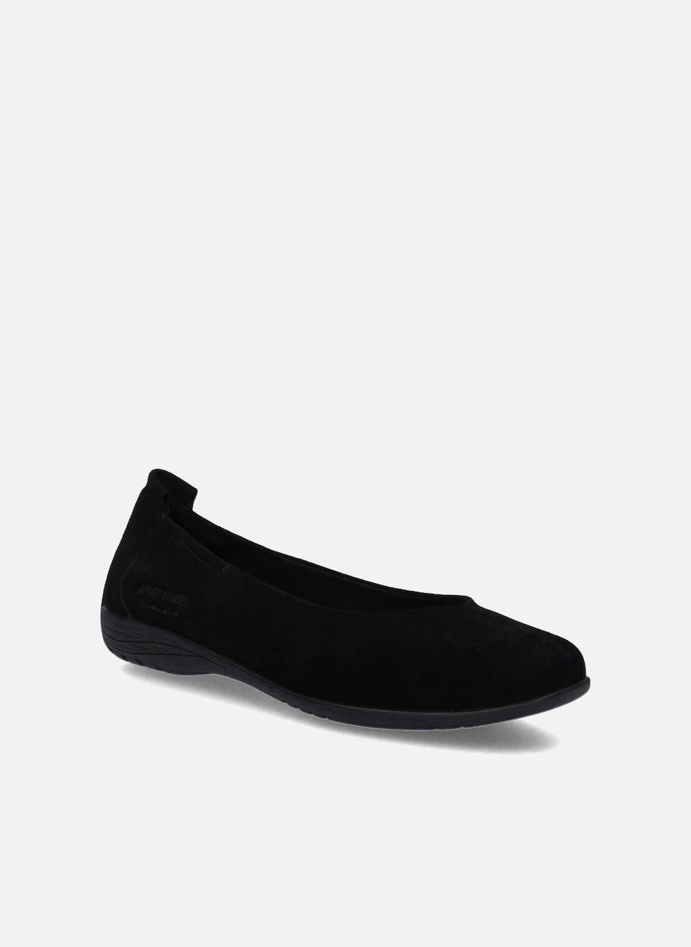 Damen Ballerina Fenja 38, black-black