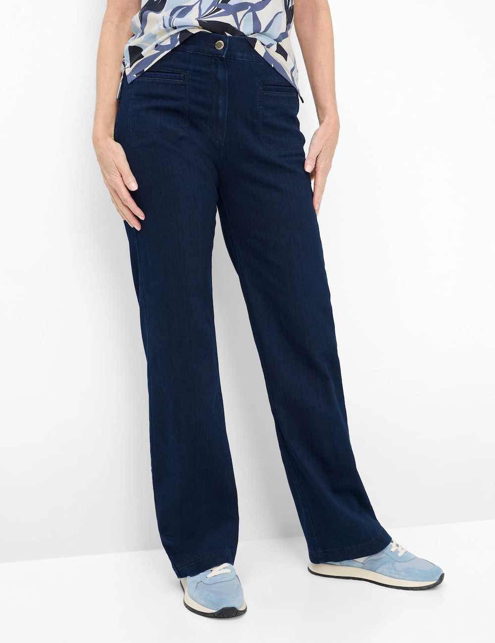 Style PEGGY FLARED Jeans