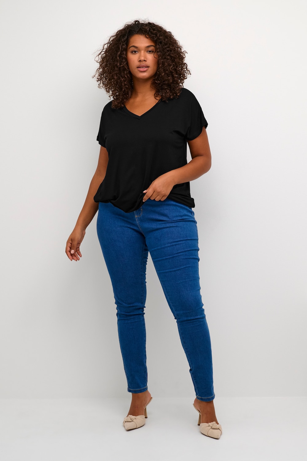 T-shirt Loose fit