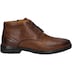 Herren Halbschuh Alastair 17, cognac