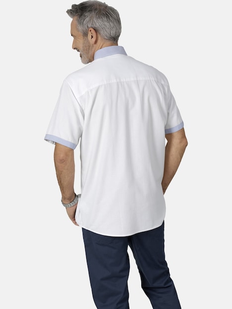 Overhemd Met Korte Mouwen FLOREVETTO