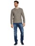 Pullover strukturiert