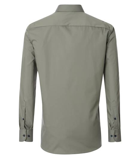 Businesshemd uni Modern Fit