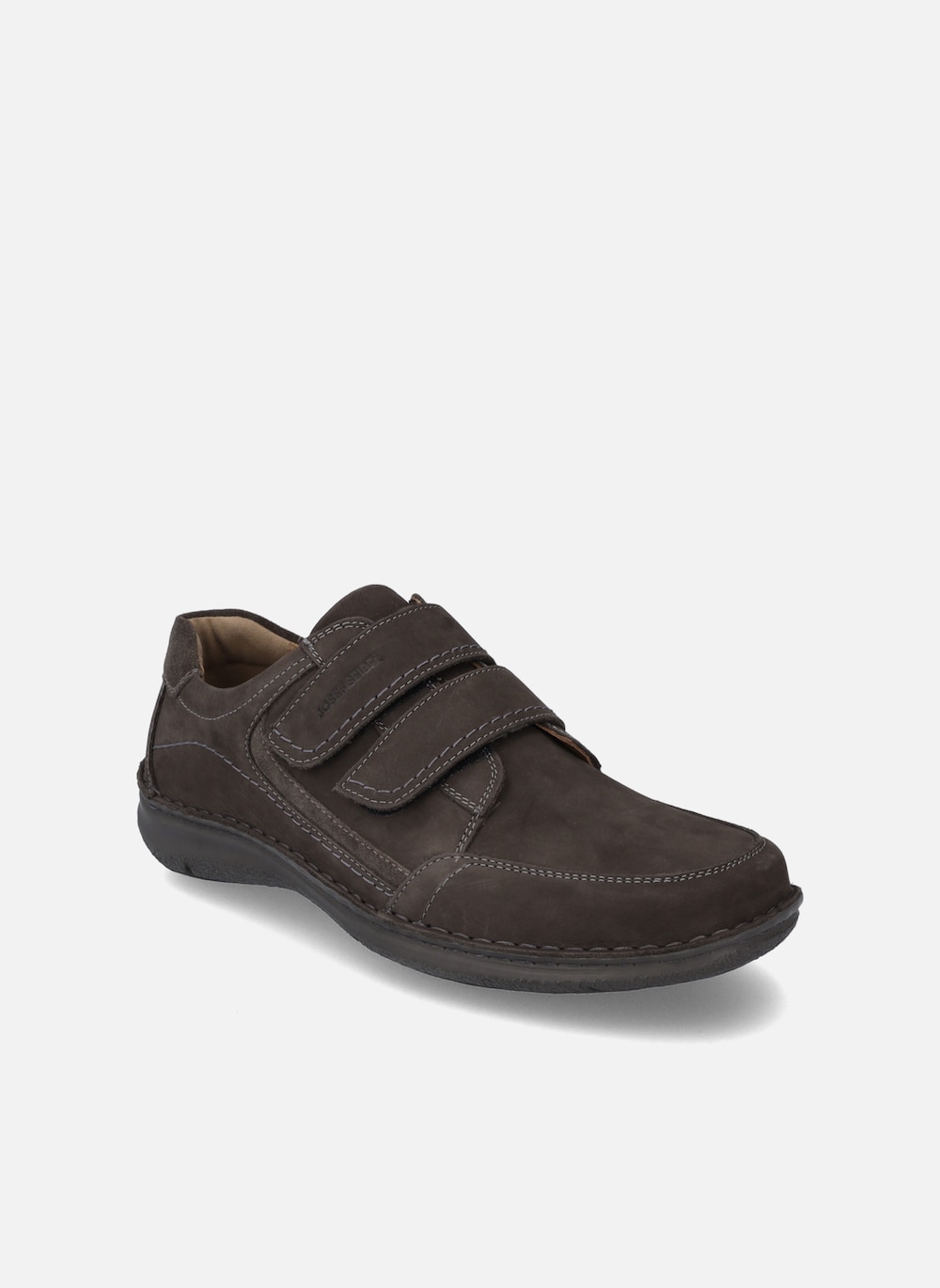 Herren Slipper Anvers 90, asphalt
