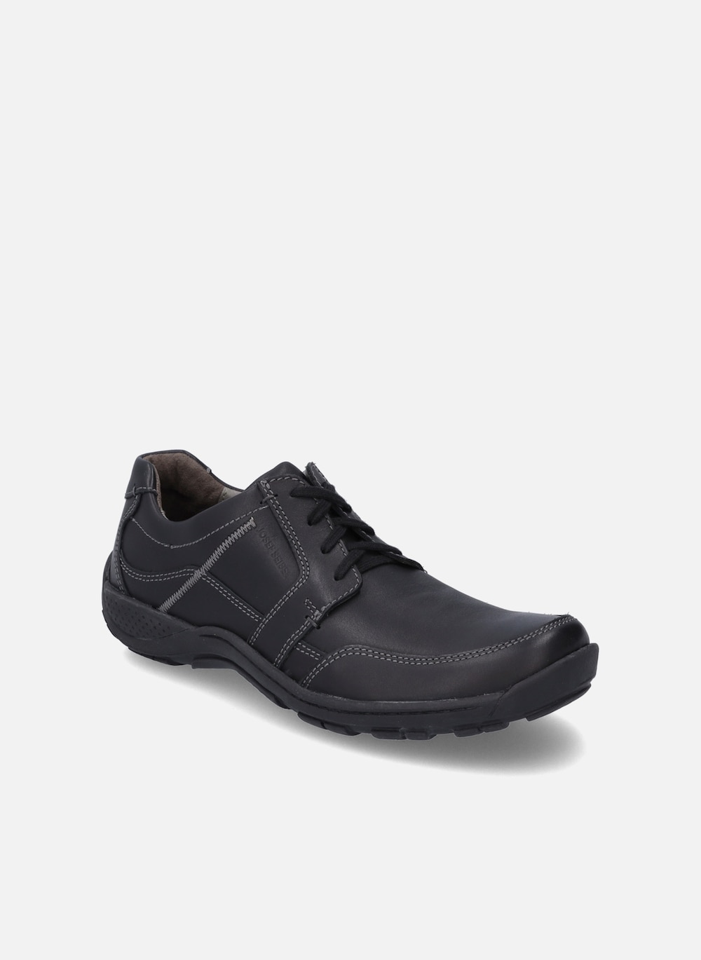 Herren Halbschuh Nolan 32, schwarz