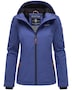 Übergangsjacke Brombeere