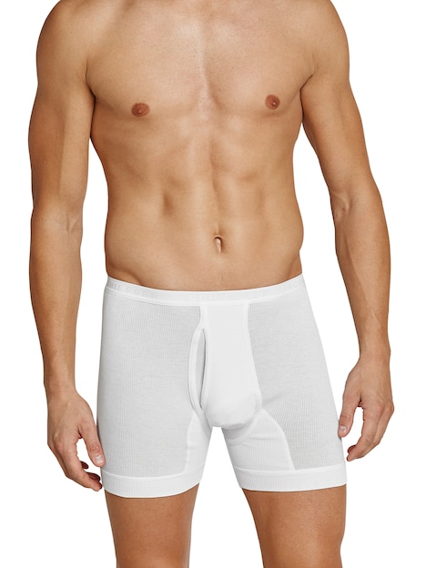 Schiesser Herren Boxer Essentials