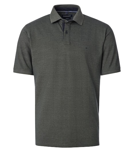 Polo-Shirt uni