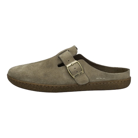 Damen Clog Jill 01, taupe