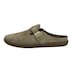 Damen Clog Jill 01, taupe