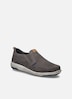 Herren Slipper Enrico 04, asphalt-kombi