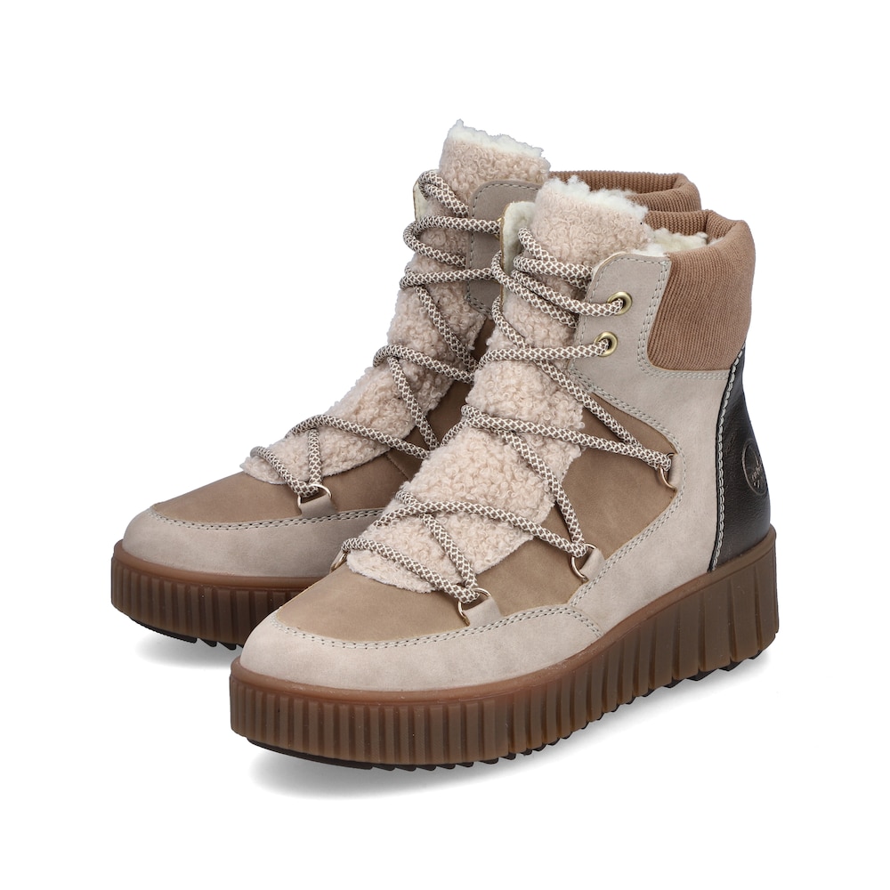 Schnürstiefel Y6120