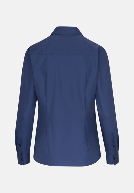 Damen Klassische Bluse - Uni