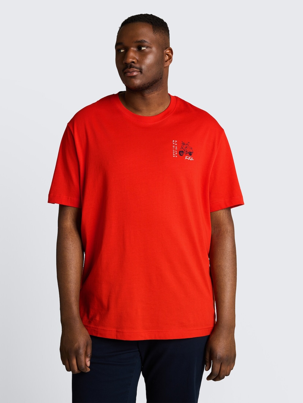 T-Shirt mit Print