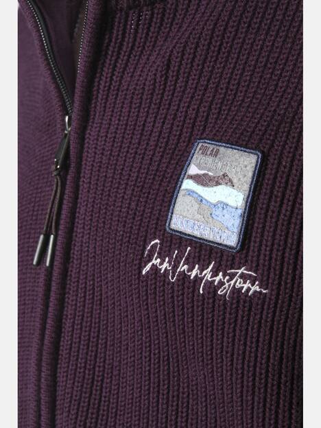 Strickjacke OLETARVIN