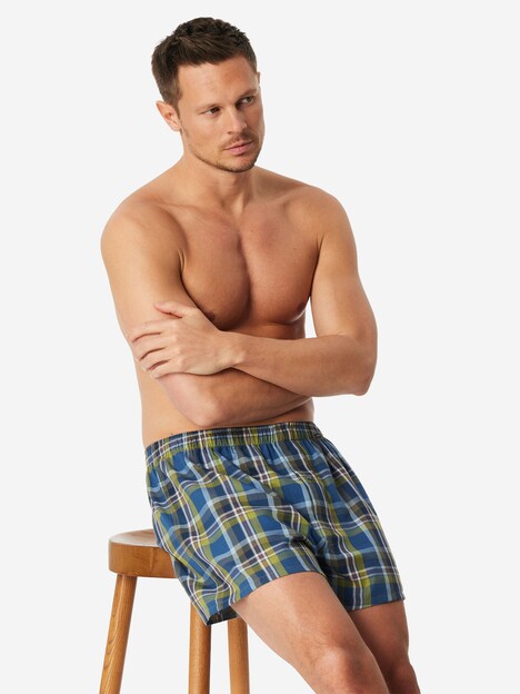 Schiesser Herren Boxer Boxershorts