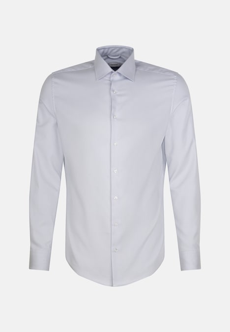 Herren Business Hemd - Kleinmuster