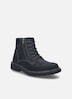 Herren Stiefelette Chance 67, schwarz