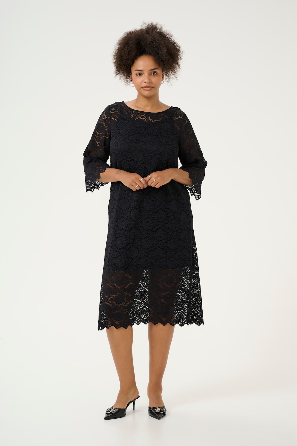 Kleid Regular fit