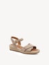 Damen Sandalette H-Weite