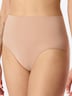 Schiesser Damen Shapingslip Seamless Contouring maple