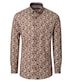 Freizeithemd Print Comfort Fit