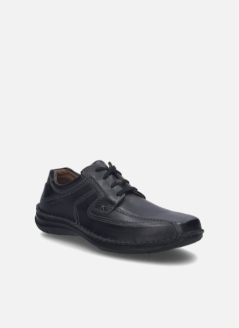 Herren Halbschuh Anvers 08, schwarz