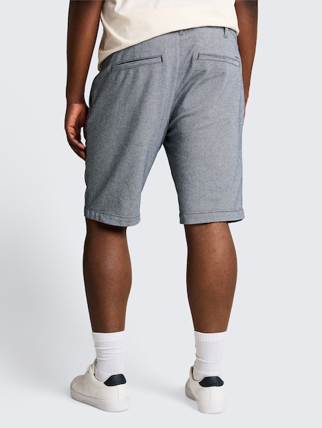 Chino Shorts mit Stretch