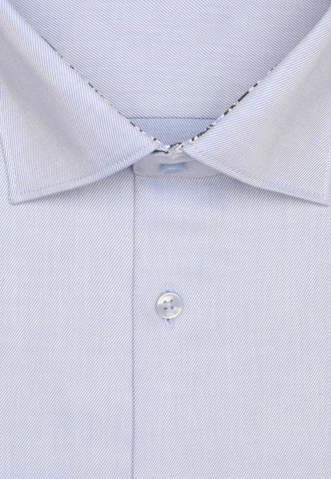 Herren Business Hemd - Uni