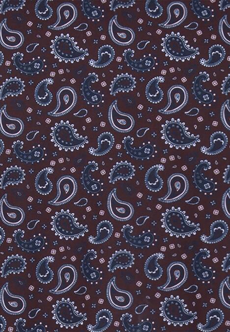 Herren Business Hemd - Druck