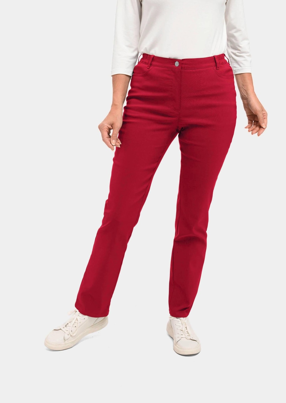 Perfekte Super-Stretch-Hose CARLA