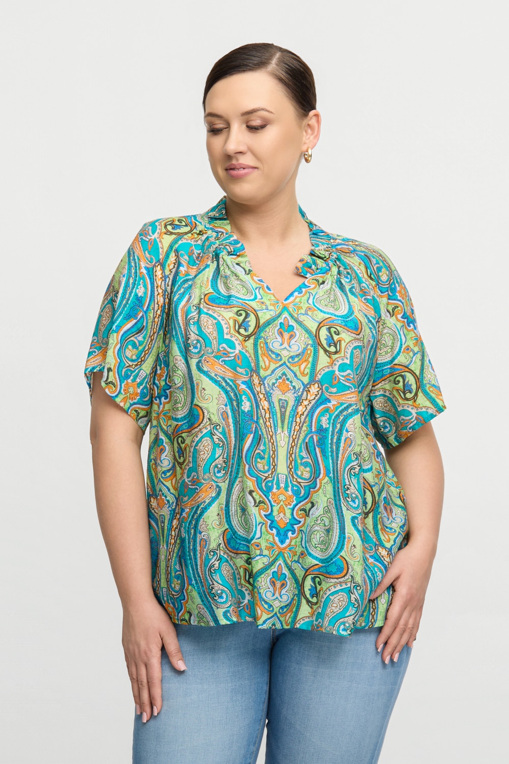 Veda Bluse