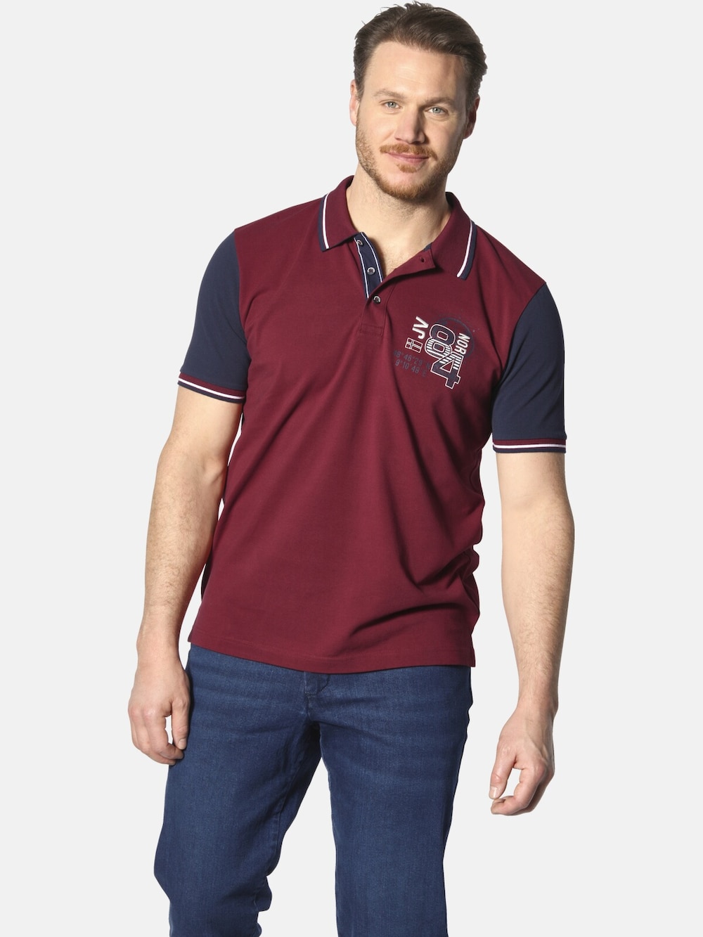 Poloshirt OLEJORN