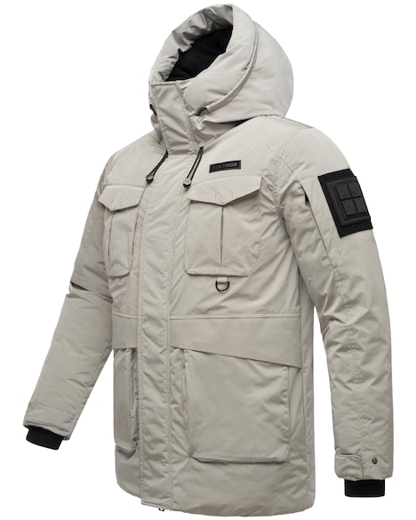 Winterjacke Edriik XX