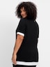 2-in-1-Shirt Kurzarm Mehrfarbig