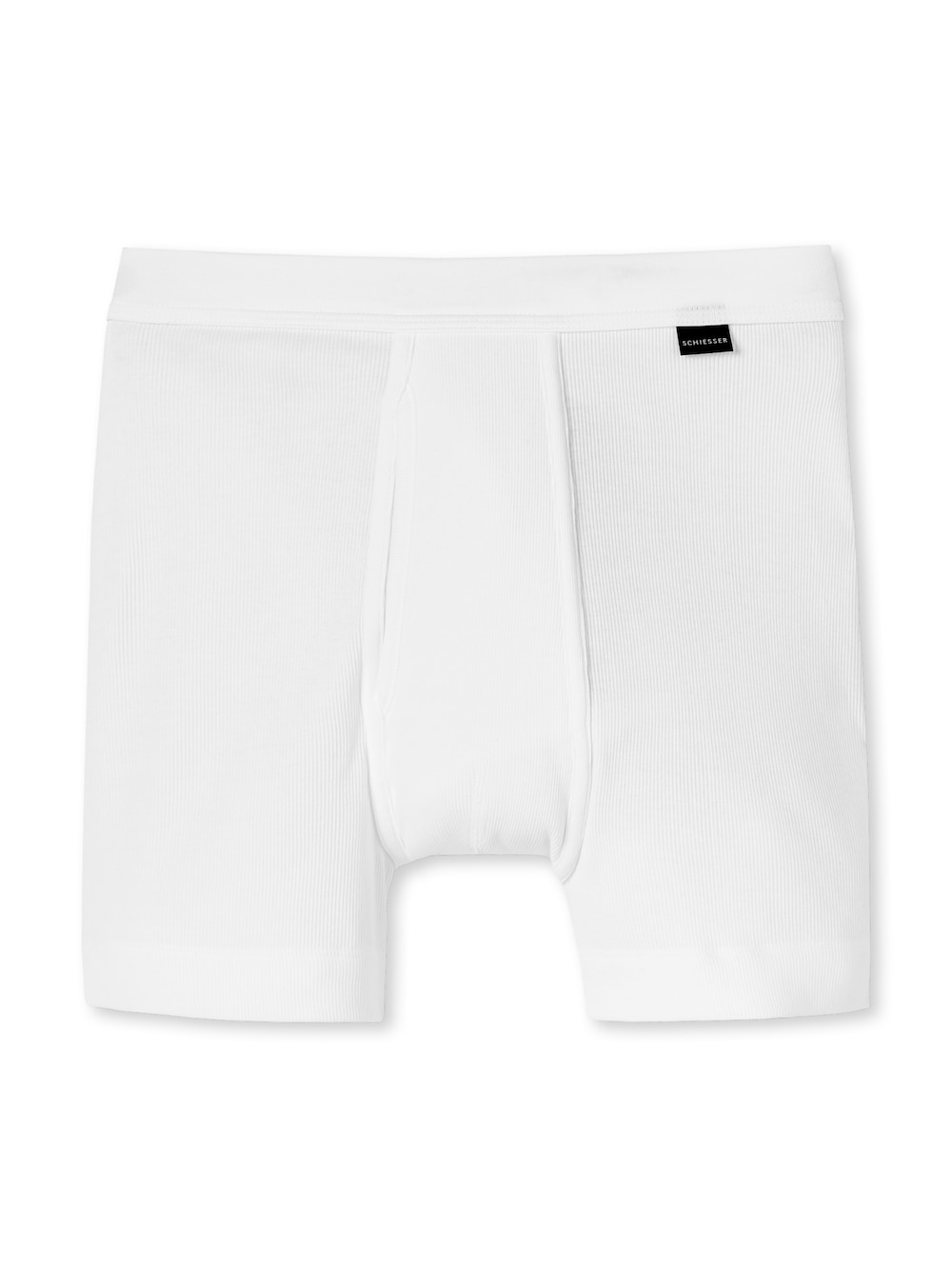 Schiesser Herren Long Retroshorts Essentials