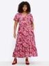 Kleid Kurzarm