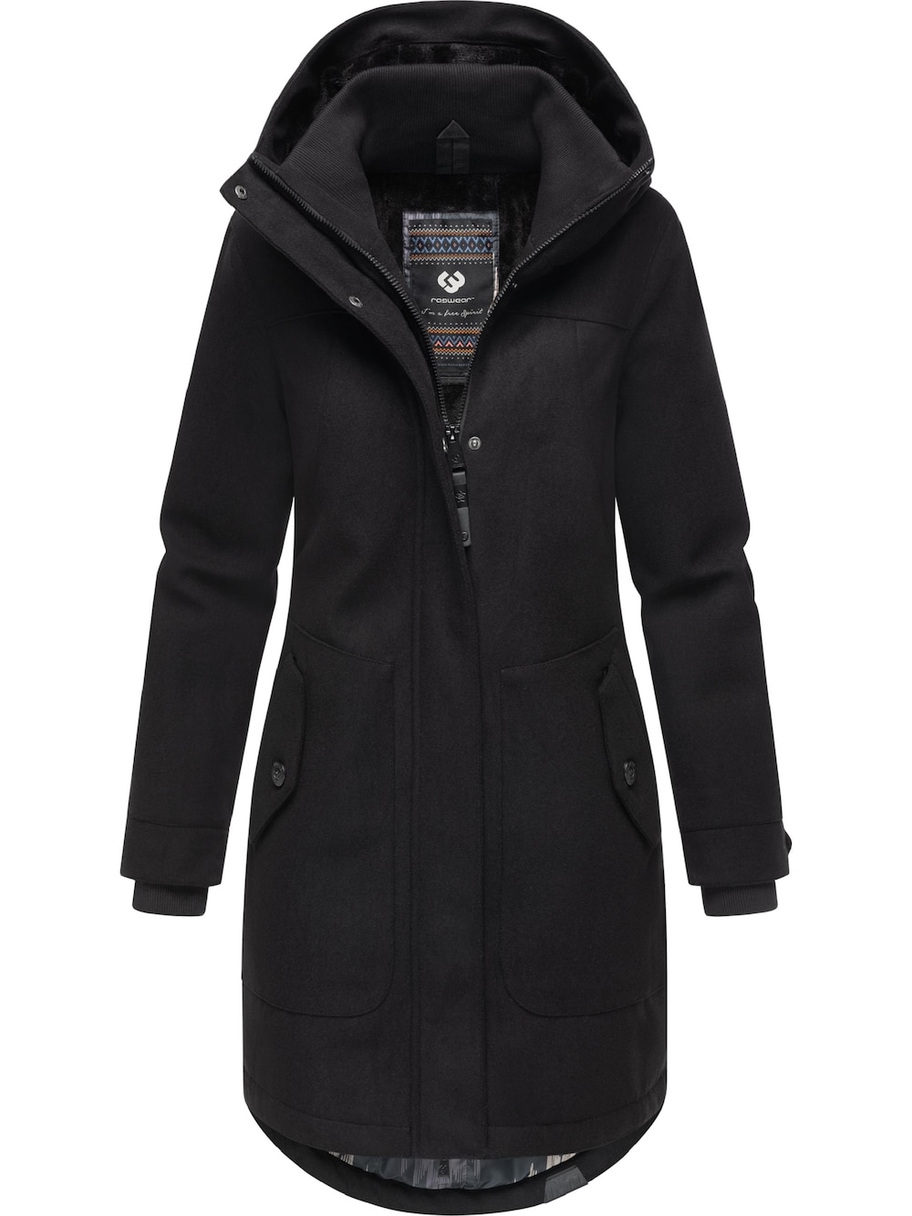 Wintermantel Jannisa Coat