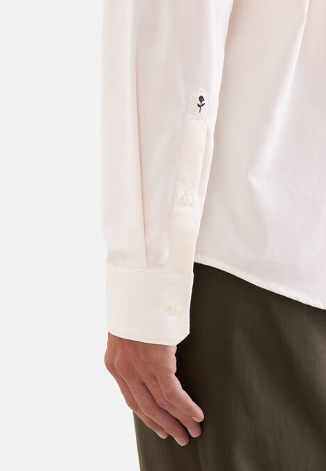 Herren Casual Hemd - Uni