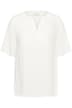 Kurzarm-Bluse Regular fit