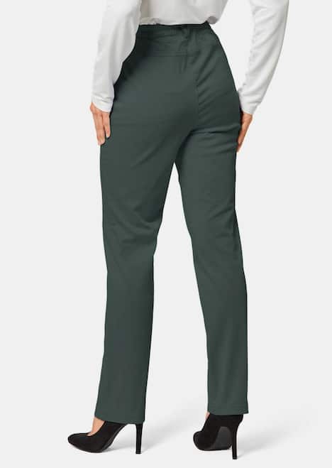 GOLDNER Katoenen broek LOUISA Lichte katoenen broek LOUISA