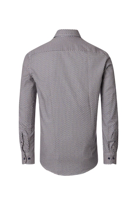 Freizeithemd Print Casual Fit