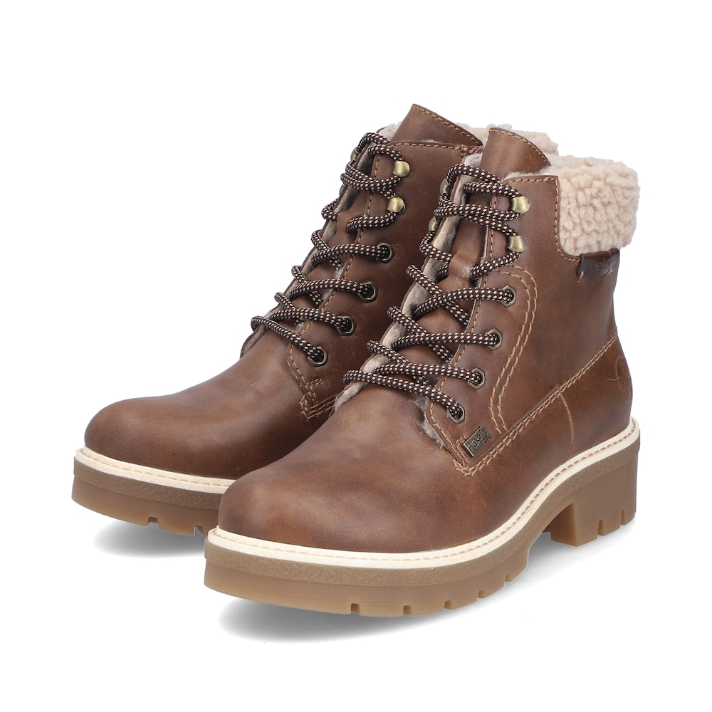 Schnürstiefel Y8118