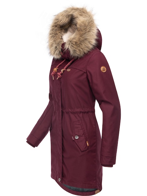 Parka Tawny