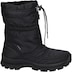 Damen Stiefel Grenoble 118, schwarz