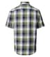Freizeithemd Kurzarm kariert Casual Fit