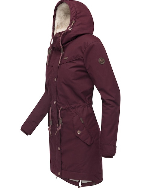 Winterjacke YM-Canny