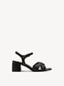 Damen Sandalette H-Weite