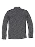 engbers Herren Langarm-Hemd meliert , Anthrazit