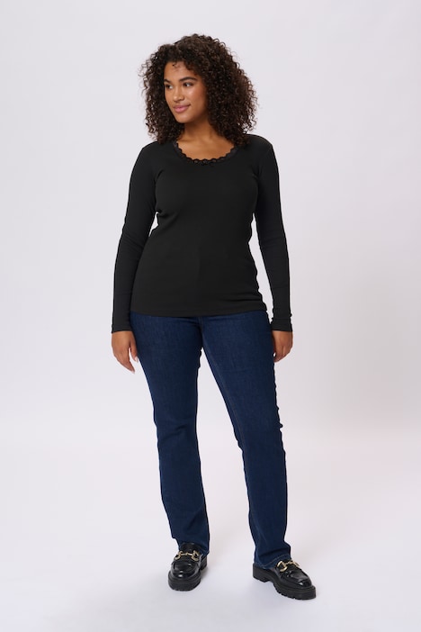 T-shirt Tight fit